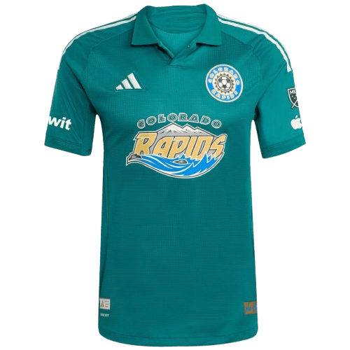 Colorado Rapids 3rd