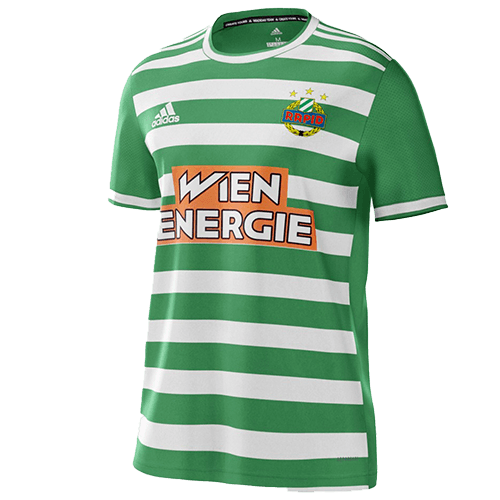 Rapid Vienna 1st