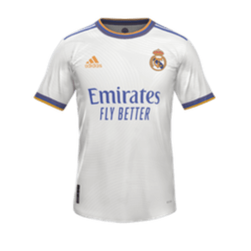 Real Madrid 1st