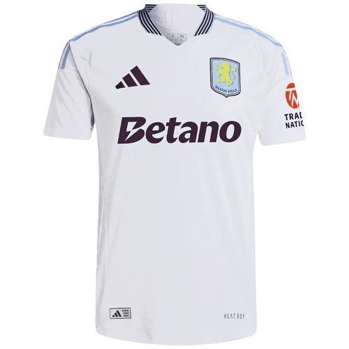Aston Villa 2nd