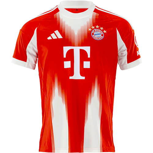 Bayern Munich 1st