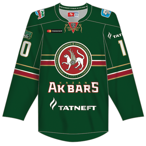 Ak Bars Kazan 1st