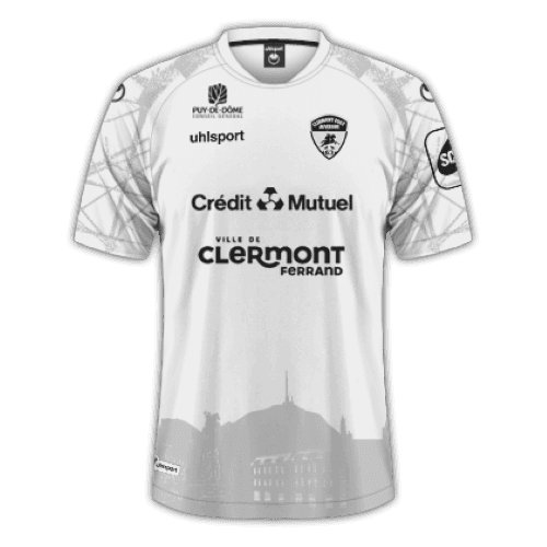 Clermont Foot 3rd