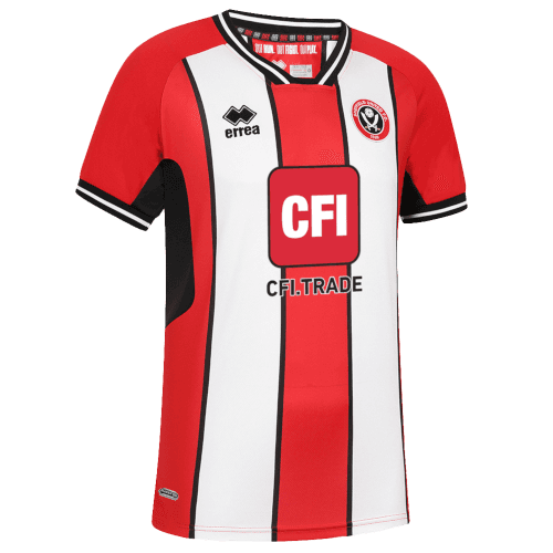 Sheffield United 1st