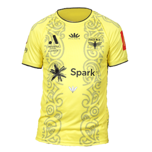 Wellington Phoenix 1st