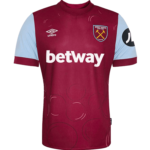 West Ham United 1st