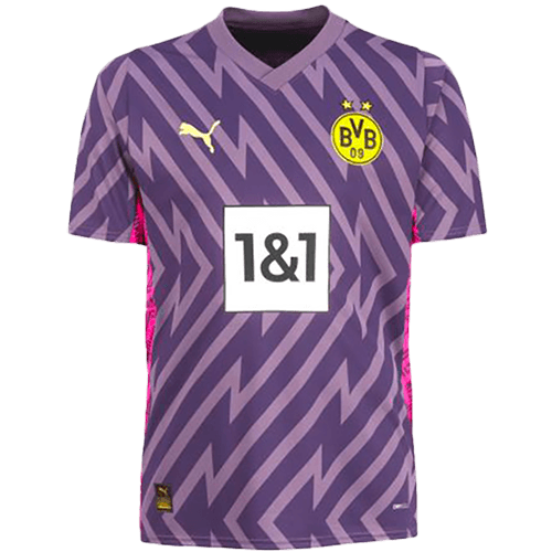 Borussia Dortmund 4th