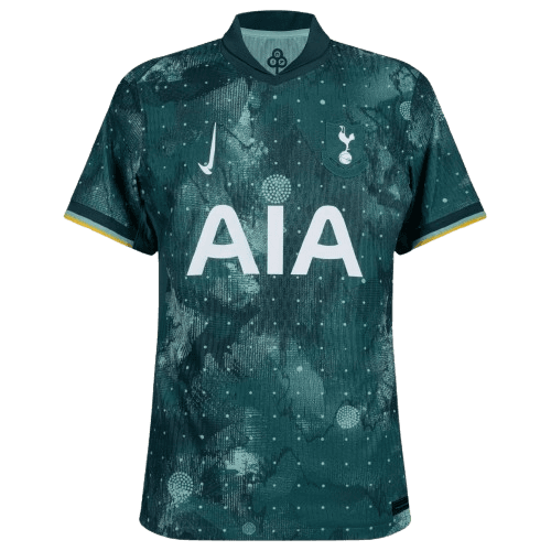 Tottenham Hotspur 3rd