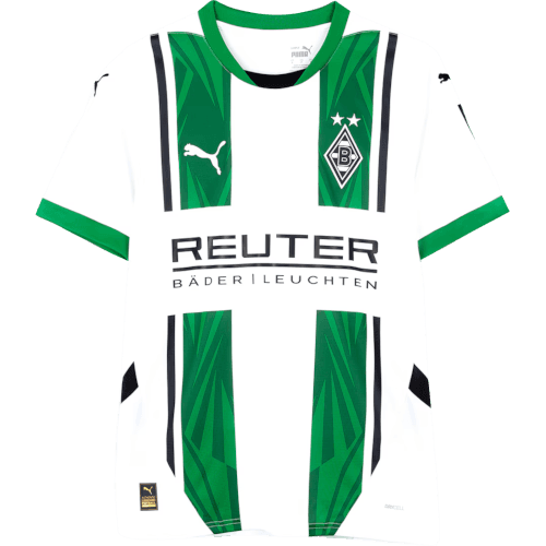 Borussia Mönchengladbach 1st