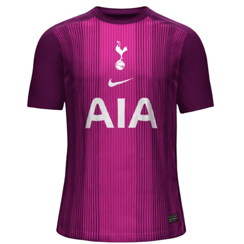 Tottenham Hotspur 4th