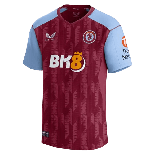 Aston Villa 1st