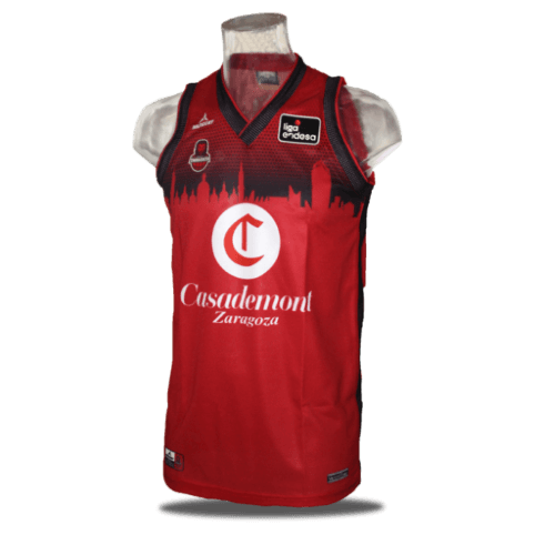 Basket Zaragoza Home