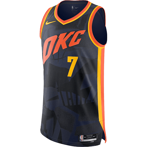 Oklahoma City Thunder 4th