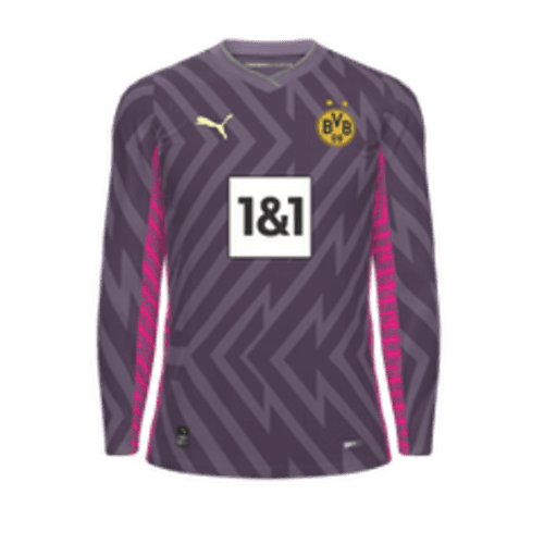 Borussia Dortmund 4th