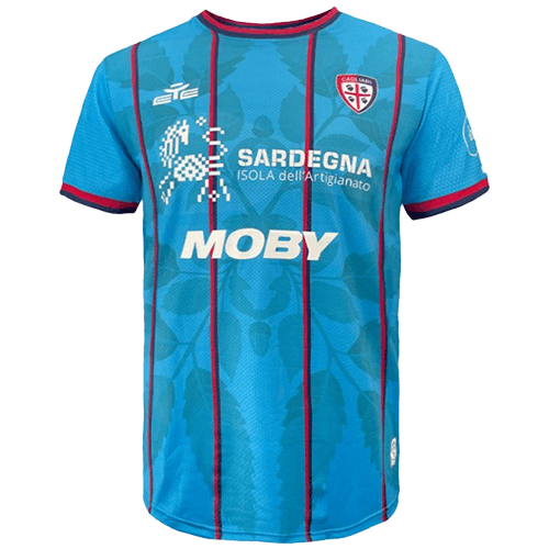 Cagliari 3rd