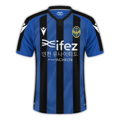 Incheon United 1st