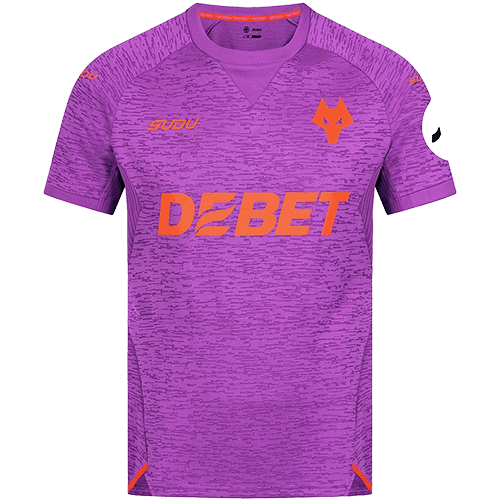 Wolverhampton Wanderers 3rd