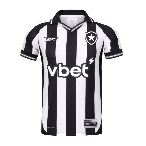 Botafogo 1st
