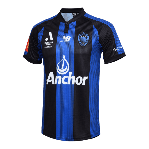 Auckland FC 1st