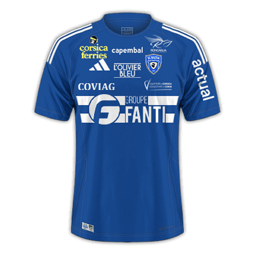 Bastia 1st