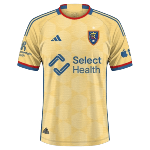 Real Salt Lake 2nd