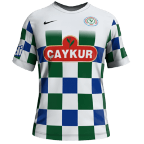 Rizespor 2nd