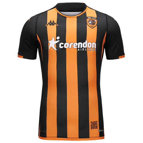 Hull City 1st