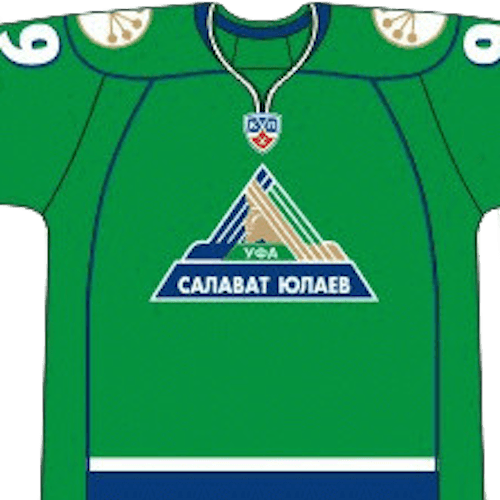 Salavat Yulaev Ufa 1st