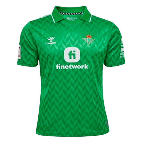Real Betis 2nd