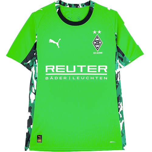 Borussia Mönchengladbach 2nd