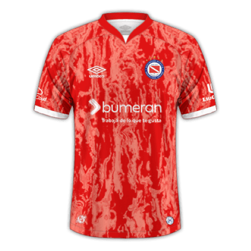Argentinos Juniors 1st