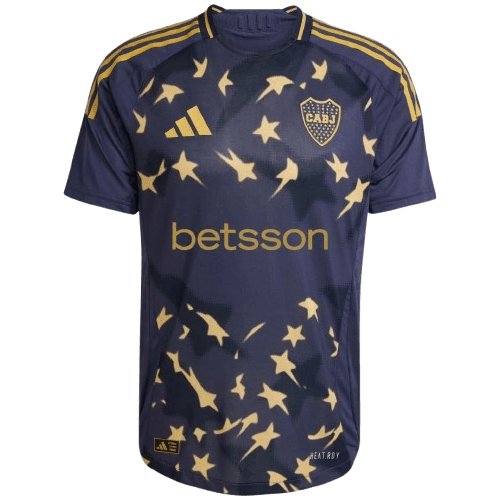Boca Juniors 3rd