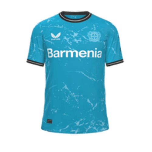 Bayer Leverkusen 3rd