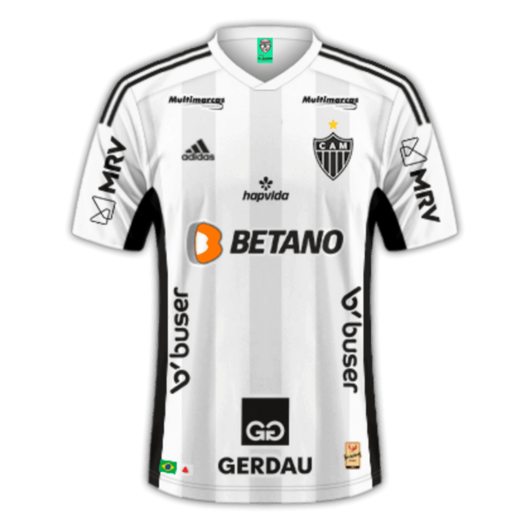Atlético Mineiro 2nd
