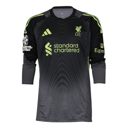 Liverpool 4th