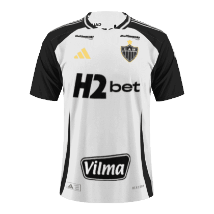 Atlético Mineiro 2nd