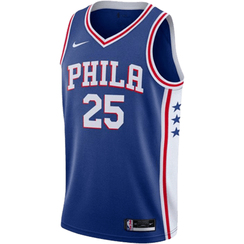 Philadelphia 76ers 2nd