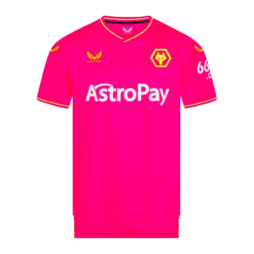 Wolverhampton Wanderers 4th