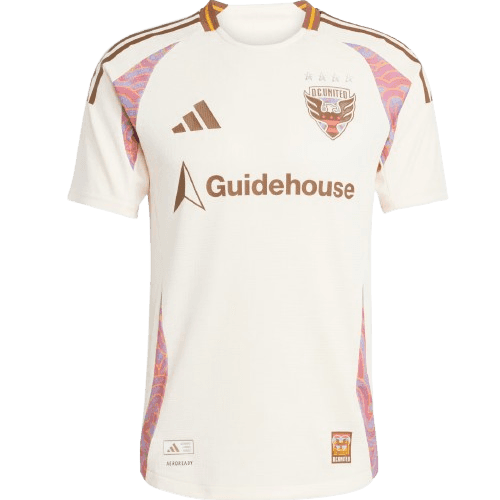 DC United 2nd