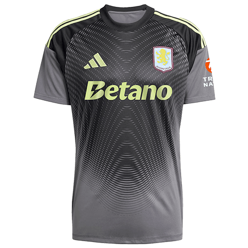 Aston Villa 4th