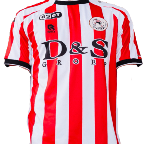 Sparta Rotterdam 1st