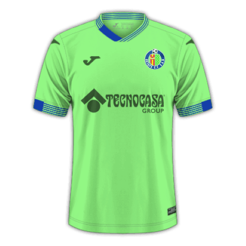 Getafe 3rd