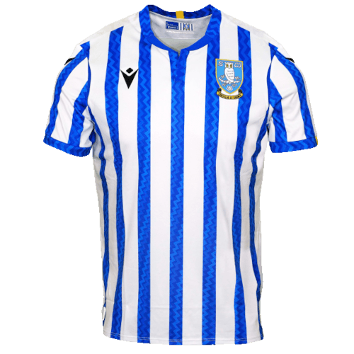 Sheffield Wednesday 1st