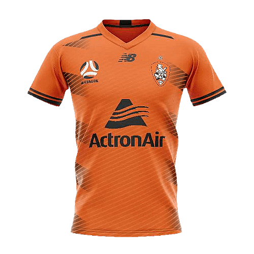 Brisbane Roar 1st