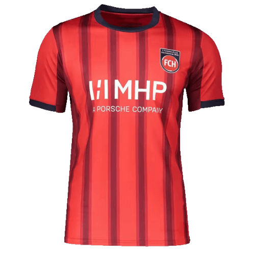 FC Heidenheim 1st