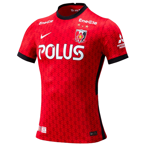 Urawa Red Diamonds 1st