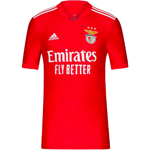 Benfica 1st