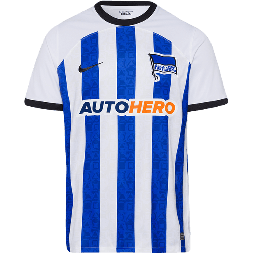 Hertha 1st