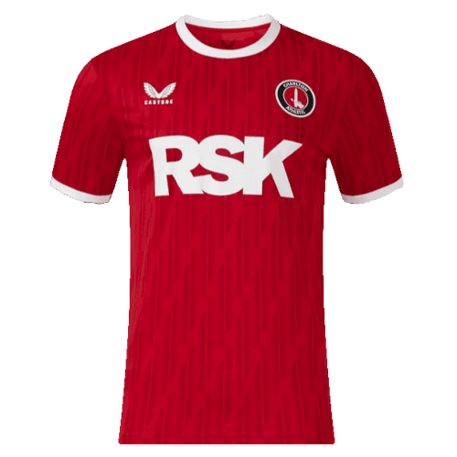 Charlton Athletic 1st