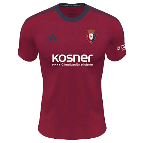 Osasuna 1st